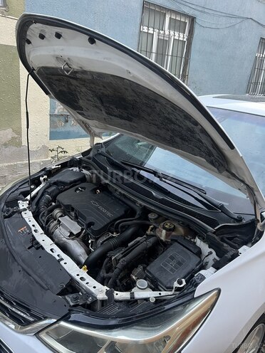 Chevrolet Cruze 2016, 240,000 km - 1.4 л - Bakı