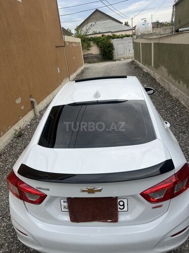 Chevrolet Cruze 2016, 240,000 km - 1.4 л - Bakı