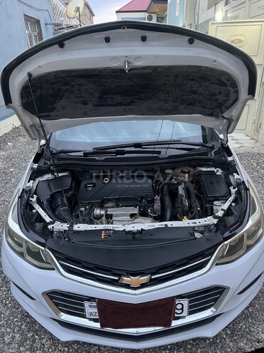 Chevrolet Cruze 2016, 240,000 km - 1.4 л - Bakı
