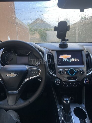 Chevrolet Cruze 2016, 240,000 km - 1.4 л - Bakı