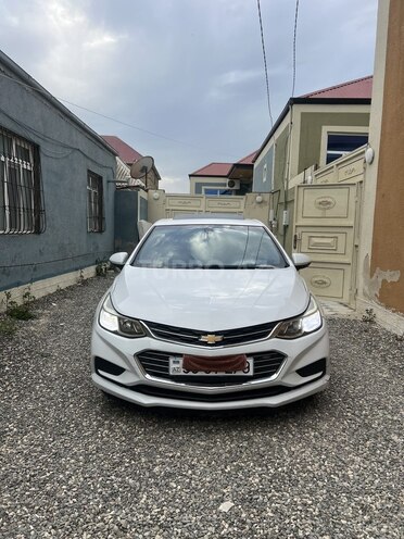 Chevrolet Cruze 2016, 240,000 km - 1.4 л - Bakı