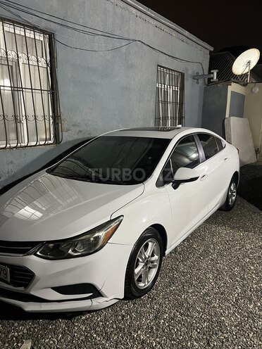 Chevrolet Cruze 2016, 240,000 km - 1.4 л - Bakı