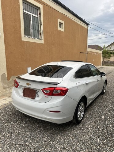 Chevrolet Cruze 2016, 240,000 km - 1.4 л - Bakı