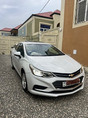 Chevrolet Cruze 2016, 240,000 km - 1.4 л - Bakı