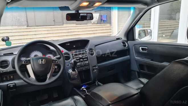 Honda Pilot 2012, 262,000 km - 3.5 л - Bakı