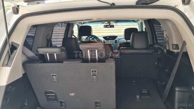 Honda Pilot 2012, 262,000 km - 3.5 л - Bakı