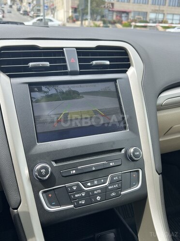 Ford Fusion (North America) 2016, 257,931 km - 1.5 l - Bakı