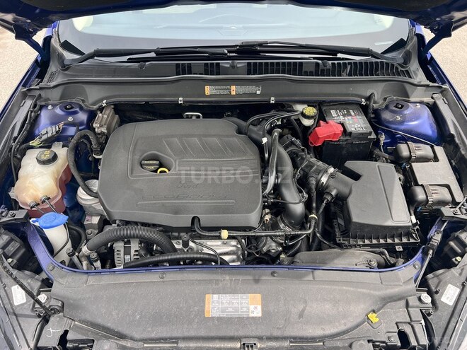 Ford Fusion (North America) 2016, 257,931 km - 1.5 l - Bakı