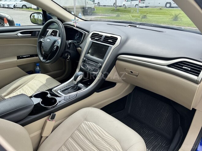 Ford Fusion (North America) 2016, 257,931 km - 1.5 l - Bakı