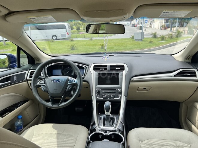 Ford Fusion (North America) 2016, 257,931 km - 1.5 l - Bakı