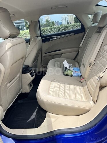 Ford Fusion (North America) 2016, 257,931 km - 1.5 l - Bakı