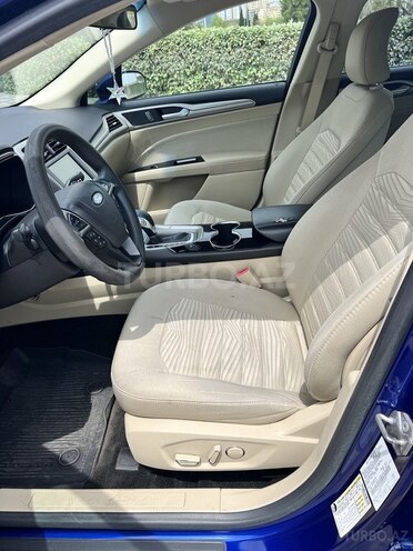 Ford Fusion (North America) 2016, 257,931 km - 1.5 l - Bakı