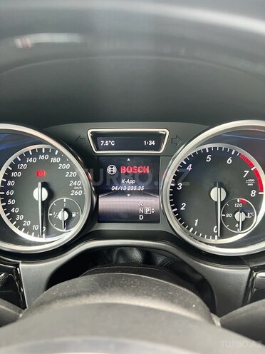 Mercedes GL 500 4MATIC 2014, 175,000 km - 4.7 l - Bakı