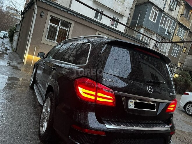 Mercedes GL 500 4MATIC 2014, 175,000 km - 4.7 l - Bakı