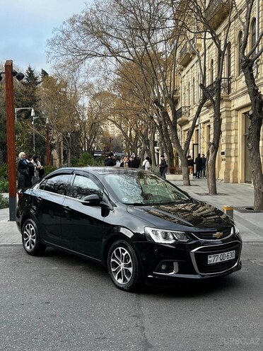 Chevrolet Aveo 2018, 277,000 km - 1.6 l - Bakı
