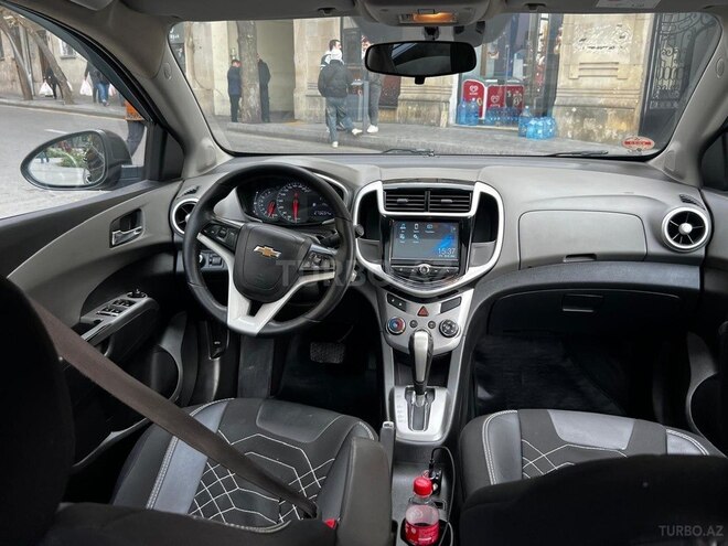 Chevrolet Aveo 2018, 277,000 km - 1.6 l - Bakı