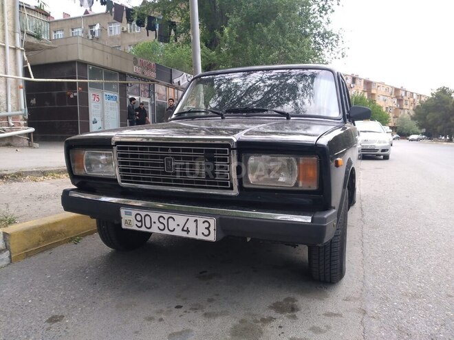 LADA (VAZ) 2107 2011, 85,000 km - 1.6 l - Sumqayıt