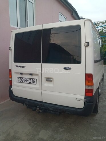 Ford Transit 2002, 495,000 km - 2.0 l - Siyəzən