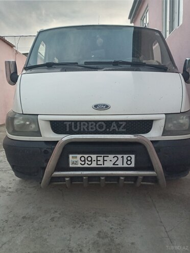 Ford Transit 2002, 495,000 km - 2.0 l - Siyəzən