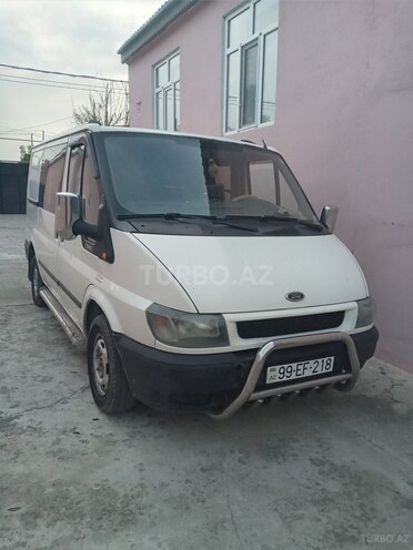 Ford Transit 2002, 495,000 km - 2.0 l - Siyəzən