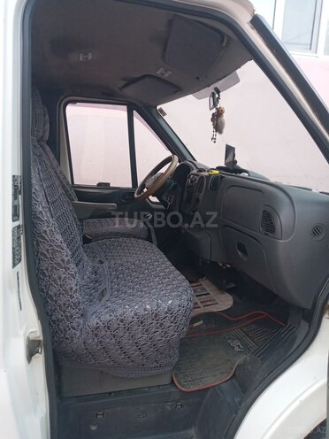 Ford Transit 2002, 495,000 km - 2.0 l - Siyəzən