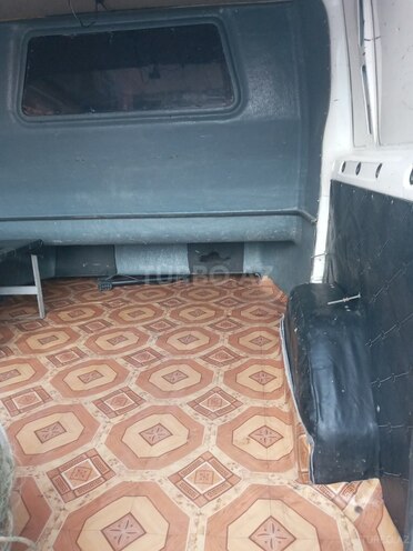 Ford Transit 2002, 495,000 km - 2.0 l - Siyəzən