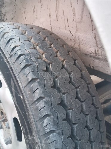 Ford Transit 2002, 495,000 km - 2.0 l - Siyəzən