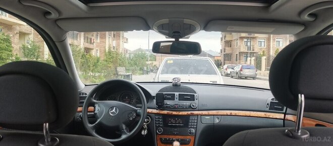 Mercedes E 220 d 2002, 680,000 km - 2.2 l - Bakı