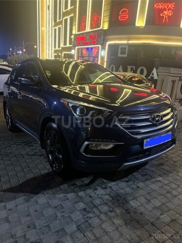 Hyundai Santa Fe 2017, 178,637 km - 2.0 l - Bakı