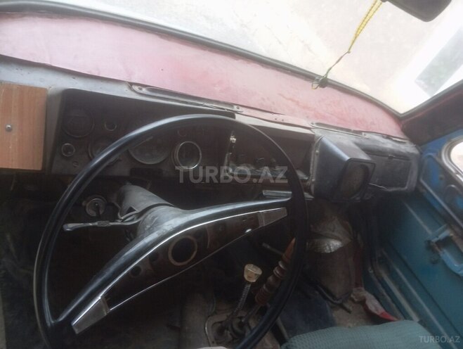 LuAz 969 1986, 452,362 km - 1.1 l - Quba