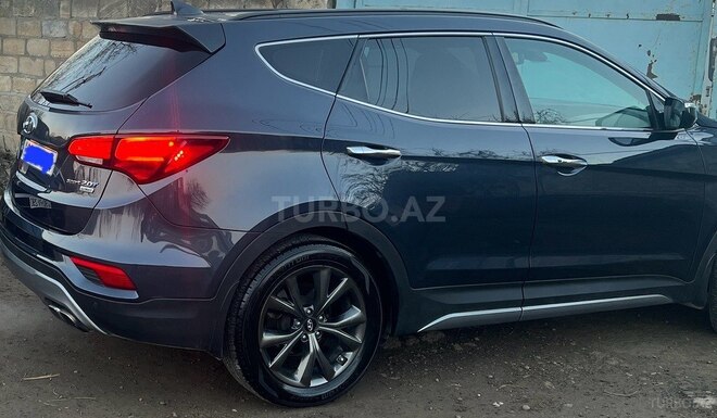 Hyundai Santa Fe 2017, 178,637 km - 2.0 l - Bakı