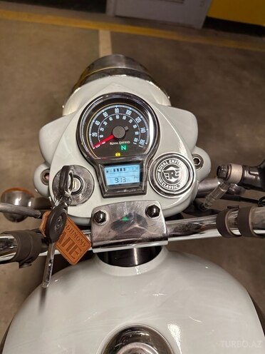 Royal Enfield  2023, 0 km - 0.4 l - Bakı