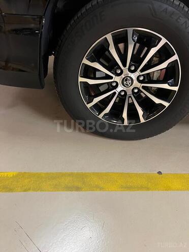 Toyota Land Cruiser Prado 2011, 172,000 km - 2.7 l - Bakı