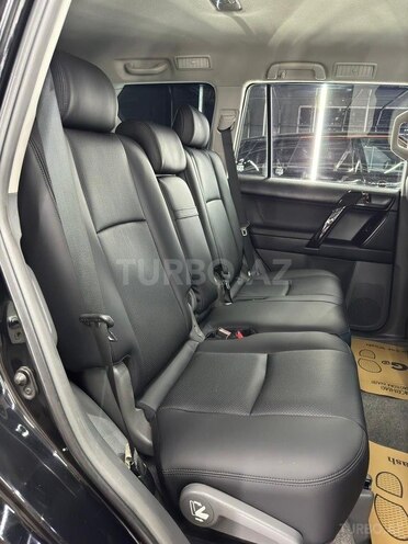 Toyota Land Cruiser Prado 2011, 172,000 km - 2.7 l - Bakı