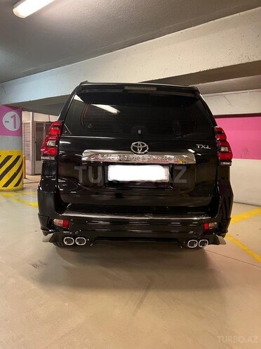 Toyota Land Cruiser Prado 2011, 172,000 km - 2.7 l - Bakı