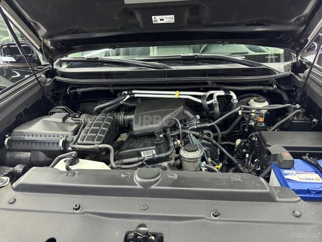 Toyota Land Cruiser Prado 2011, 172,000 km - 2.7 l - Bakı