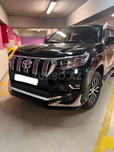 Toyota Land Cruiser Prado 2011, 172,000 km - 2.7 l - Bakı