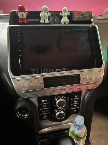 Toyota Land Cruiser Prado 2011, 172,000 km - 2.7 l - Bakı