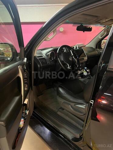 Toyota Land Cruiser Prado 2011, 172,000 km - 2.7 l - Bakı