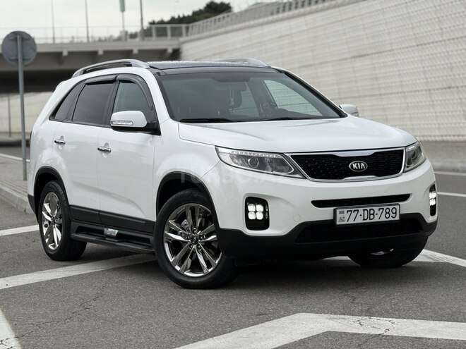 Kia Sorento 2013, 190,000 km - 2.0 l - Bakı