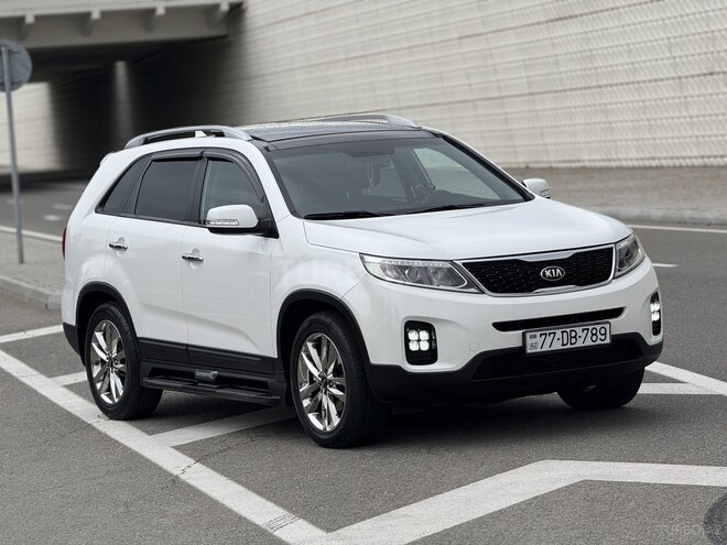 Kia Sorento 2013, 190,000 km - 2.0 l - Bakı