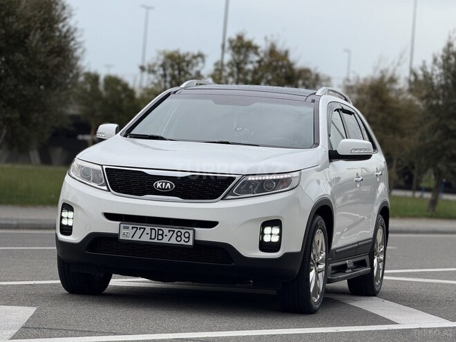 Kia Sorento 2013, 190,000 km - 2.0 l - Bakı