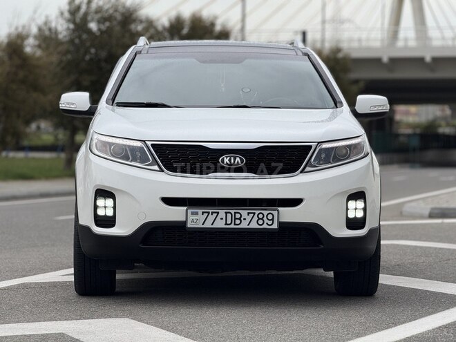 Kia Sorento 2013, 190,000 km - 2.0 l - Bakı