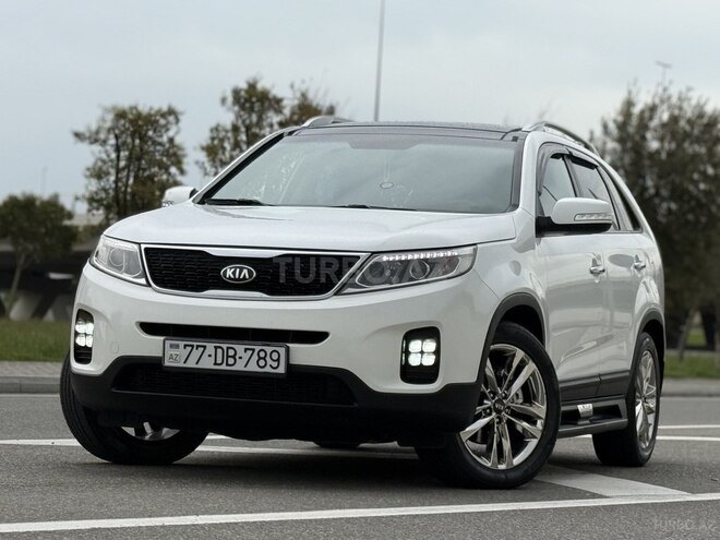 Kia Sorento 2013, 190,000 km - 2.0 l - Bakı