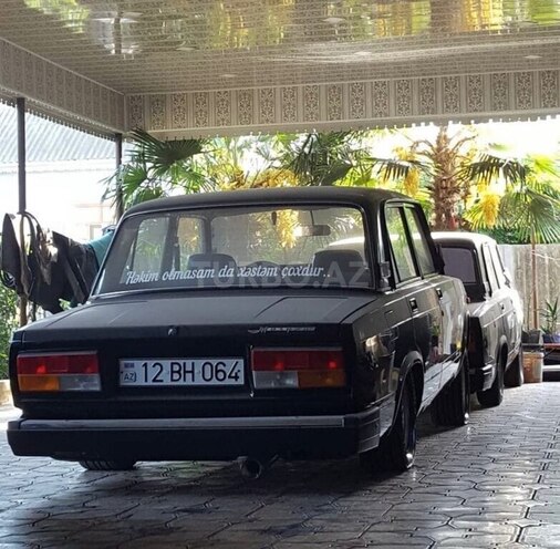 LADA (VAZ) 2107 2010, 50,289 km - 1.6 l - Xaçmaz