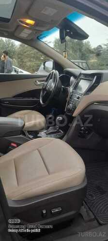 Hyundai Santa Fe 2017, 178,637 km - 2.0 l - Bakı