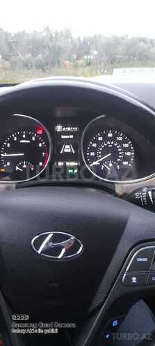 Hyundai Santa Fe 2017, 178,637 km - 2.0 l - Bakı
