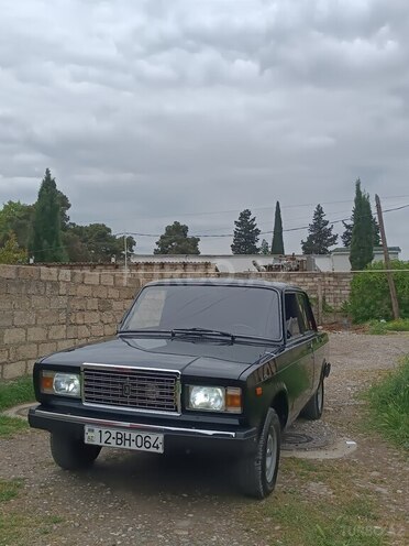 LADA (VAZ) 2107 2010, 50,289 km - 1.6 l - Xaçmaz