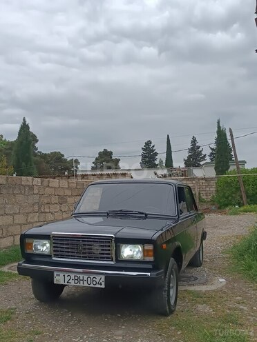 LADA (VAZ) 2107 2010, 50,289 km - 1.6 l - Xaçmaz