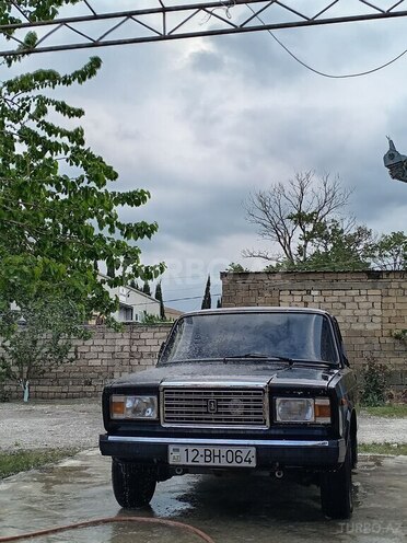 LADA (VAZ) 2107 2010, 50,289 km - 1.6 l - Xaçmaz